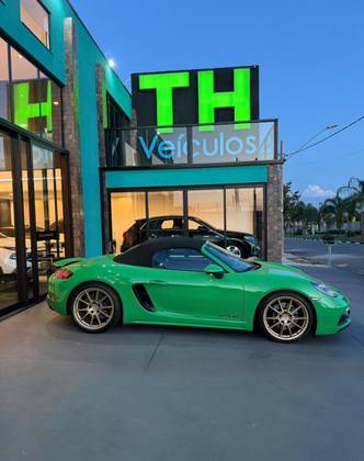 PORSCHE 718 4.0 H6 GASOLINA BOXSTER GTS PDK